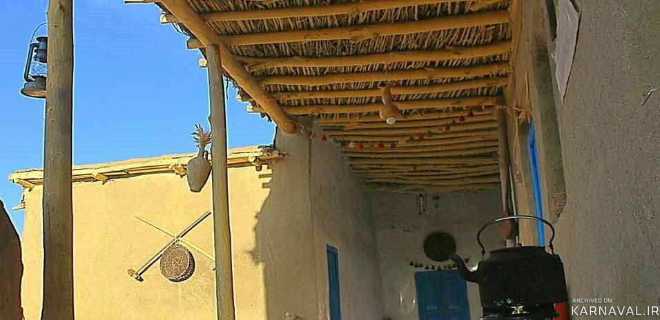 اقامتگاه بومگردی "چشمه نقره" اتاق (2) اقامتگاه بومگردی "چشمه نقره" اتاق (2)