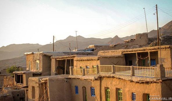 اقامتگاه بومگردی "چشمه نقره" اتاق (2)
