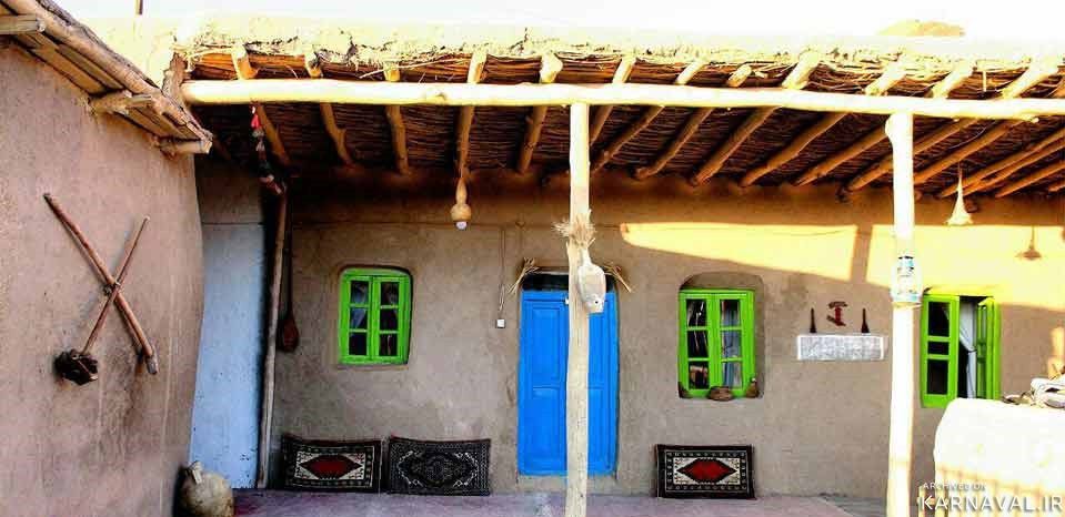 اقامتگاه بومگردی "چشمه نقره" اتاق (5)