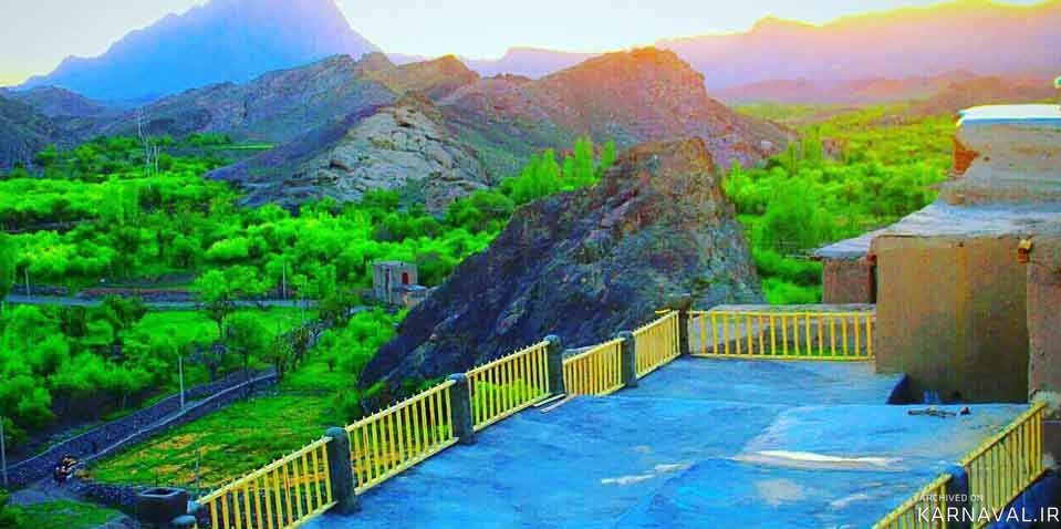 اقامتگاه بومگردی "چشمه نقره" اتاق (5)
