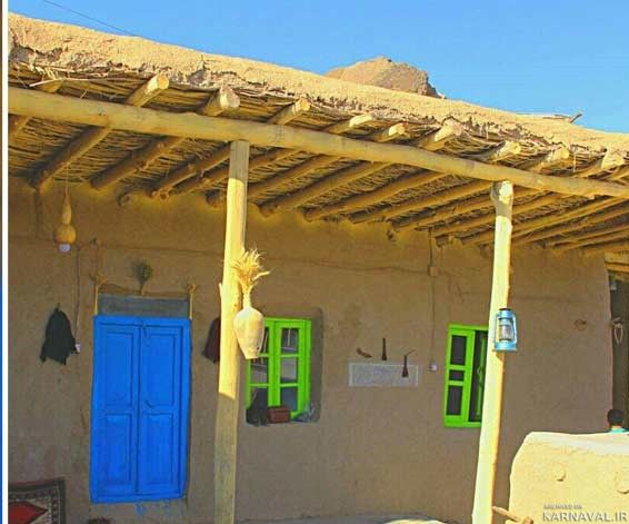 اقامتگاه بومگردی "چشمه نقره" اتاق (5)