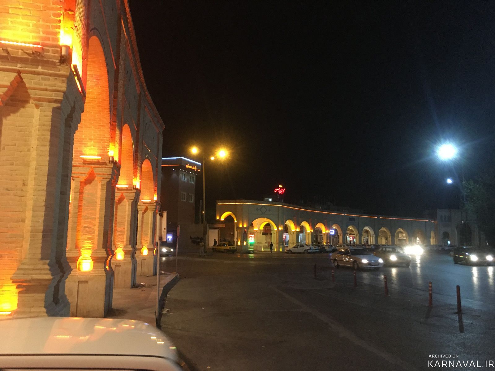 مهمانپذیر پارسین (3 تخته)