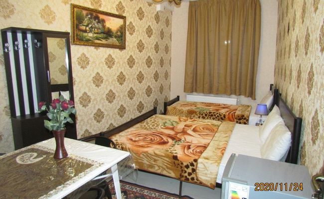 مهمانپذیر پارسین (3 تخته) مهمانپذیر پارسین (3 تخته)