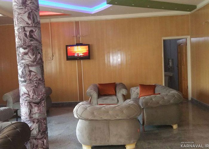 هتل اپارتمان"فانوس" اتاق 2خوابه 5تخته (3)