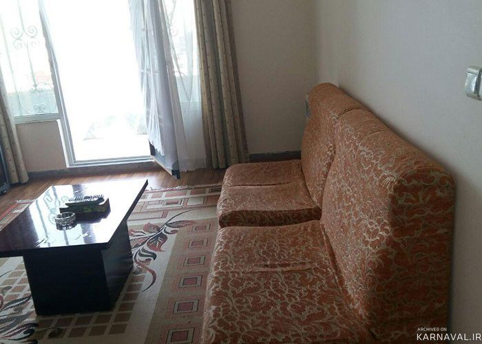 هتل اپارتمان"فانوس" اتاق 2خوابه 5تخته (3)