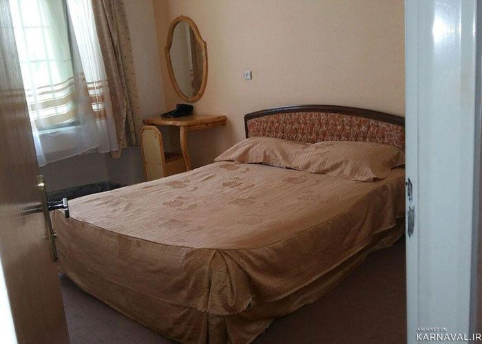 هتل اپارتمان"فانوس" اتاق 2خوابه 5تخته (3)
