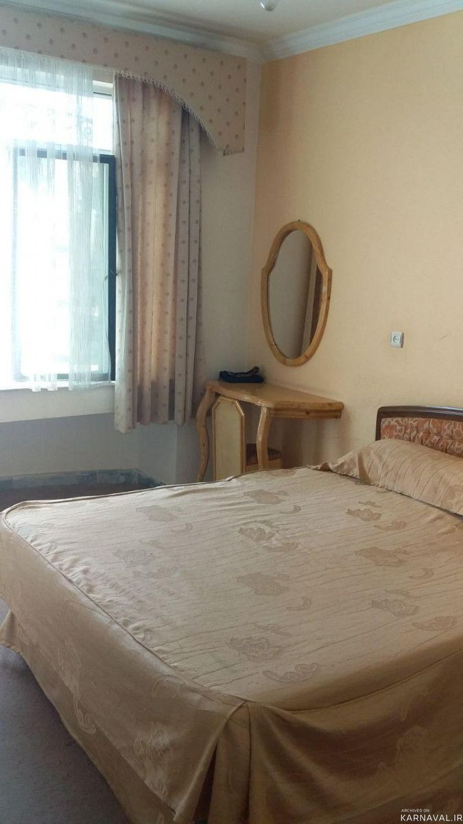 هتل اپارتمان"فانوس" اتاق 1خوابه 2تخته(1) 