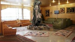 هتل اپارتمان"فانوس" اتاق 1خوابه 3تخته(1) هتل اپارتمان"فانوس" اتاق 1خوابه 3تخته(1)