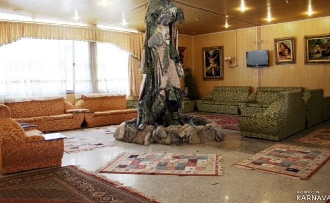 هتل اپارتمان"فانوس" اتاق 1خوابه 3تخته(1) هتل اپارتمان"فانوس" اتاق 1خوابه 3تخته(1)