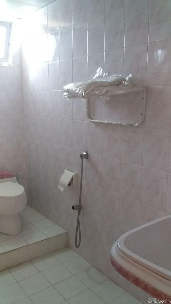 هتل اپارتمان"فانوس" اتاق 1خوابه 3تخته(1) 