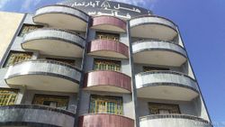 هتل اپارتمان"فانوس" اتاق 1خوابه 3تخته(2) هتل اپارتمان"فانوس" اتاق 1خوابه 3تخته(2)