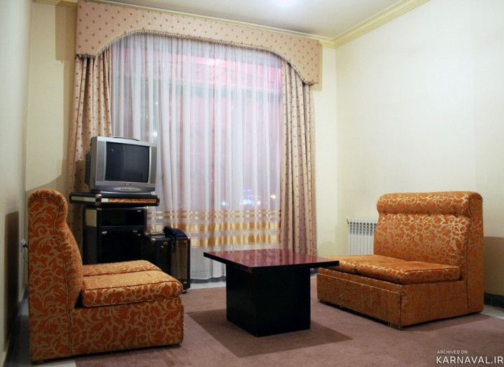 هتل اپارتمان"فانوس" اتاق 1خوابه 3تخته(2) 