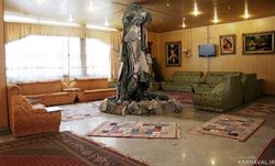 هتل اپارتمان"فانوس" اتاق 1خوابه 3تخته(3) هتل اپارتمان"فانوس" اتاق 1خوابه 3تخته(3)