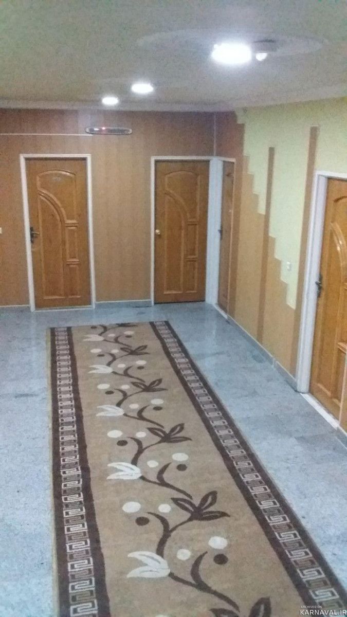 هتل اپارتمان"فانوس" اتاق 1خوابه 3تخته(3) 