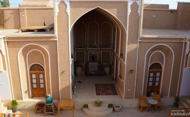 اقامتگاه بومگردی"ماه بی بی"اتاق کفخواب 2 اقامتگاه بومگردی"ماه بی بی"اتاق کفخواب 2