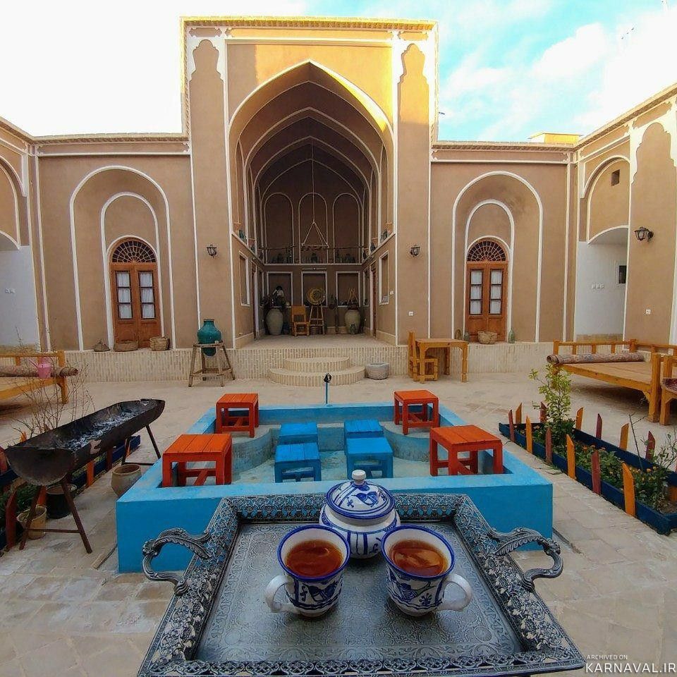 اقامتگاه بومگردی"ماه بی بی"اتاق کفخواب 5