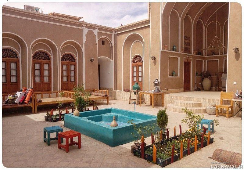 اقامتگاه بومگردی"ماه بی بی"اتاق کفخواب 6