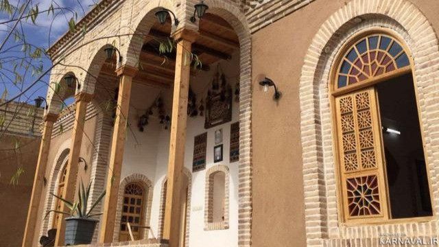 اقامتگاه "میراحمد خوافی" اتاق 15 متری (1)