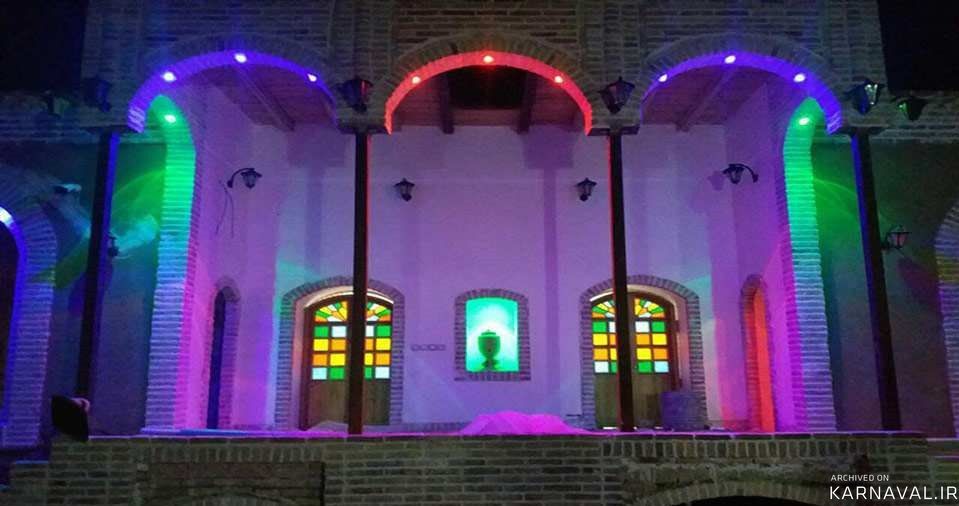 اقامتگاه "میراحمد خوافی" اتاق 8 متری (۱)