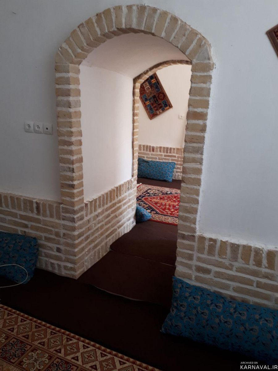 اقامتگاه "میراحمد خوافی" اتاق 8 متری (2)