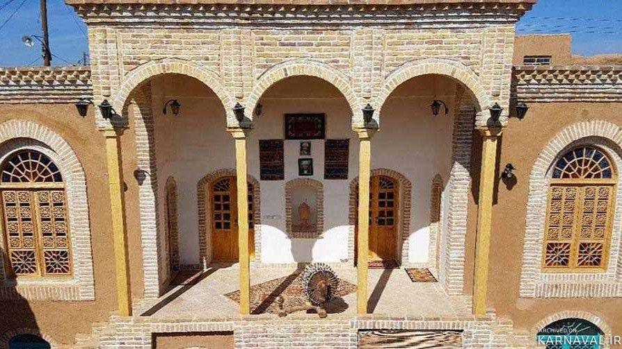 اقامتگاه "میراحمد خوافی" سوئیت ۱۵ متری اقامتگاه "میراحمد خوافی" سوئیت ۱۵ متری