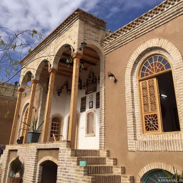 اقامتگاه "میراحمد خوافی" سوئیت ۱۵ متری
