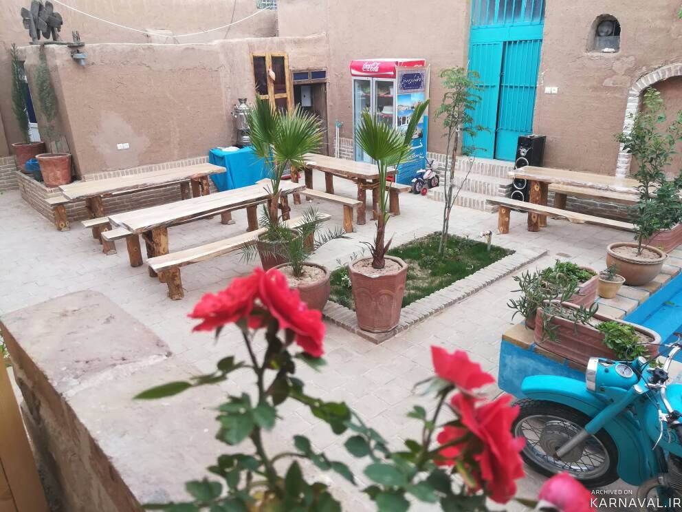 اقامتگاه "میراحمد خوافی" سوئیت ۱۵ متری