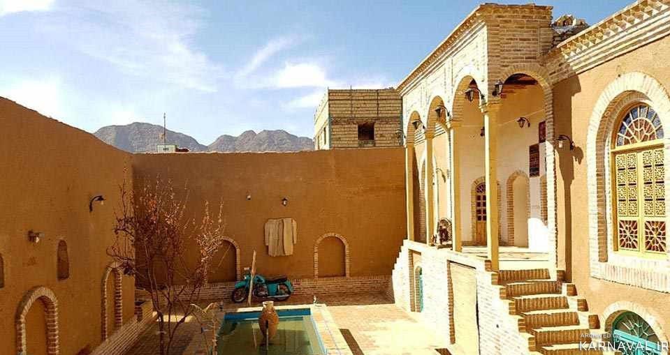 خانه مسافر گل یاس