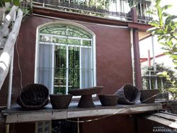 اقامتگاه "نگین هورامان" سوییت طبقه دوم اقامتگاه "نگین هورامان" سوییت طبقه دوم