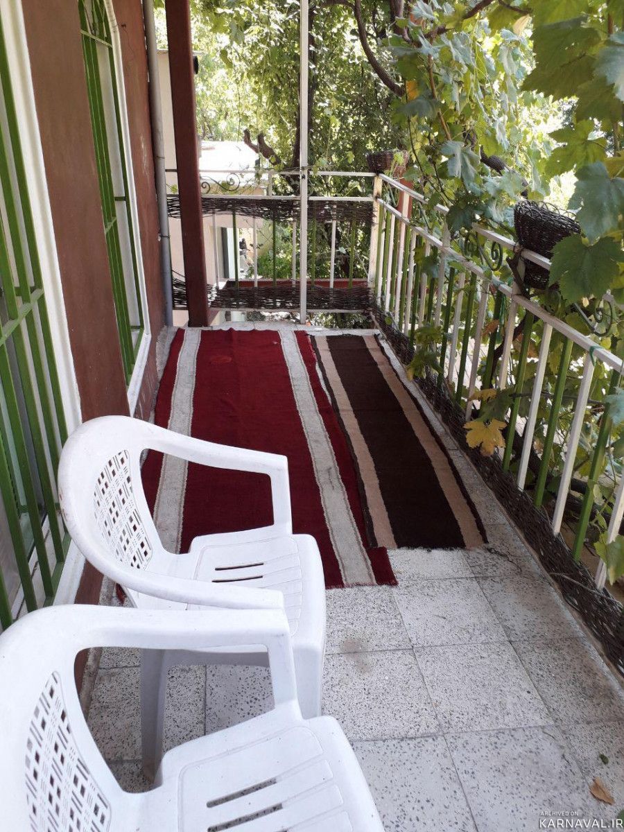 اقامتگاه "نگین هورامان" سوییت طبقه دوم 