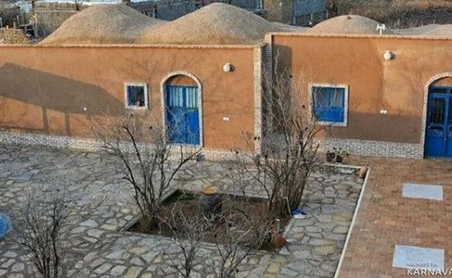 اقامتگاه بومگردی "مرسد" اتاق ۱۲ متری 3 اقامتگاه بومگردی "مرسد" اتاق ۱۲ متری 3