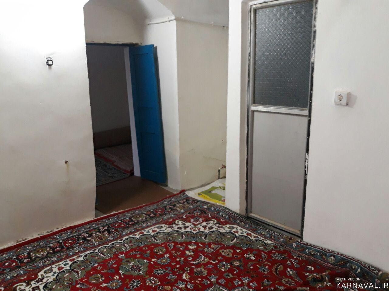اقامتگاه بومگردی "مرسد" اتاق ۱۲ متری 3