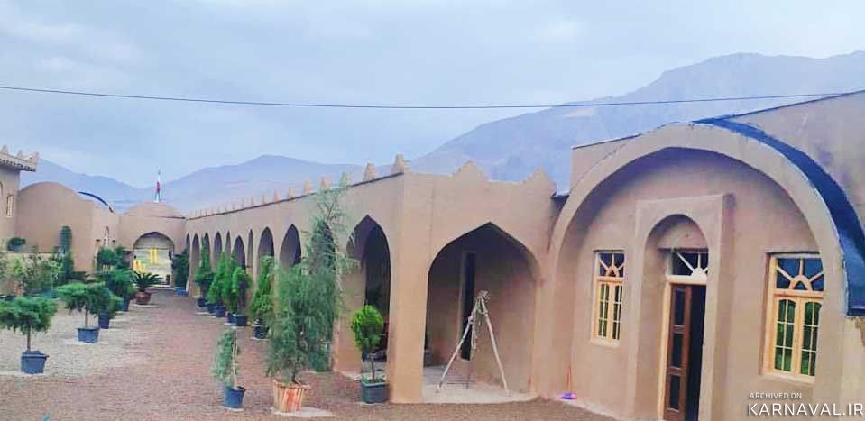 اقامتگاه بومگردی "باباطاهر" اتاق آرارات اقامتگاه بومگردی "باباطاهر" اتاق آرارات