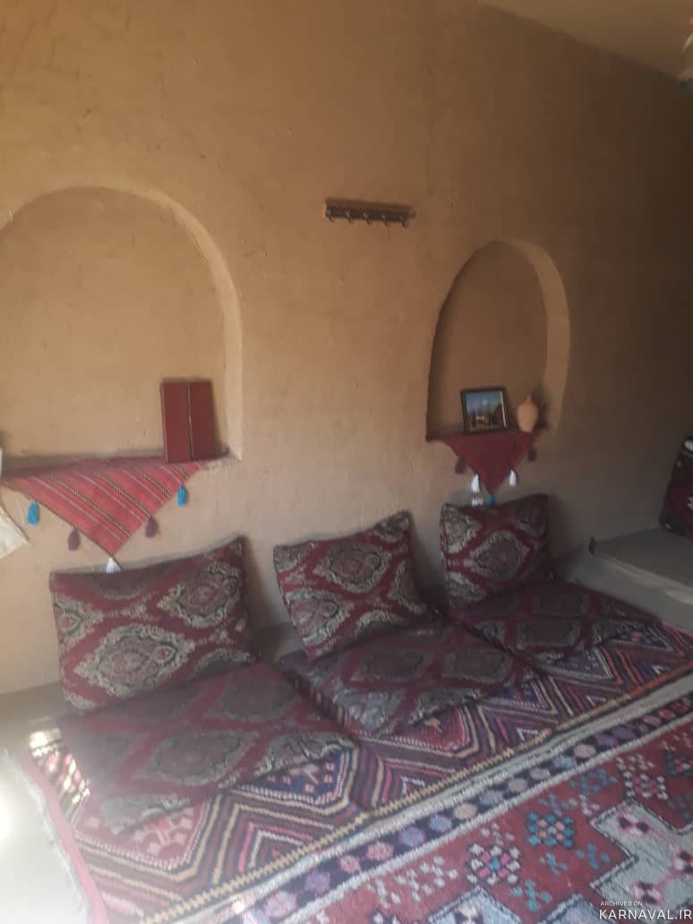 اقامتگاه "باباطاهر" اتاق کاخ سردار اقامتگاه "باباطاهر" اتاق کاخ سردار