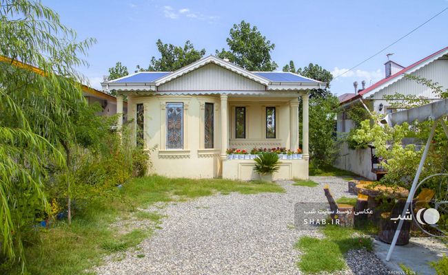 ویلا دوخوابه دربست ویلا دوخوابه دربست