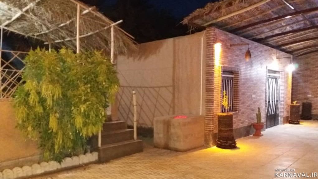 اقامتگاه بومگردی"ترنج" اتاق 12متری (1) اقامتگاه بومگردی"ترنج" اتاق 12متری (1)