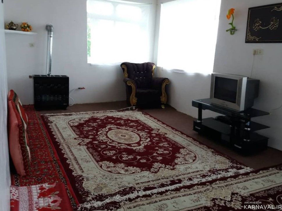 ویلا تک خواب سردار جنگل (2)