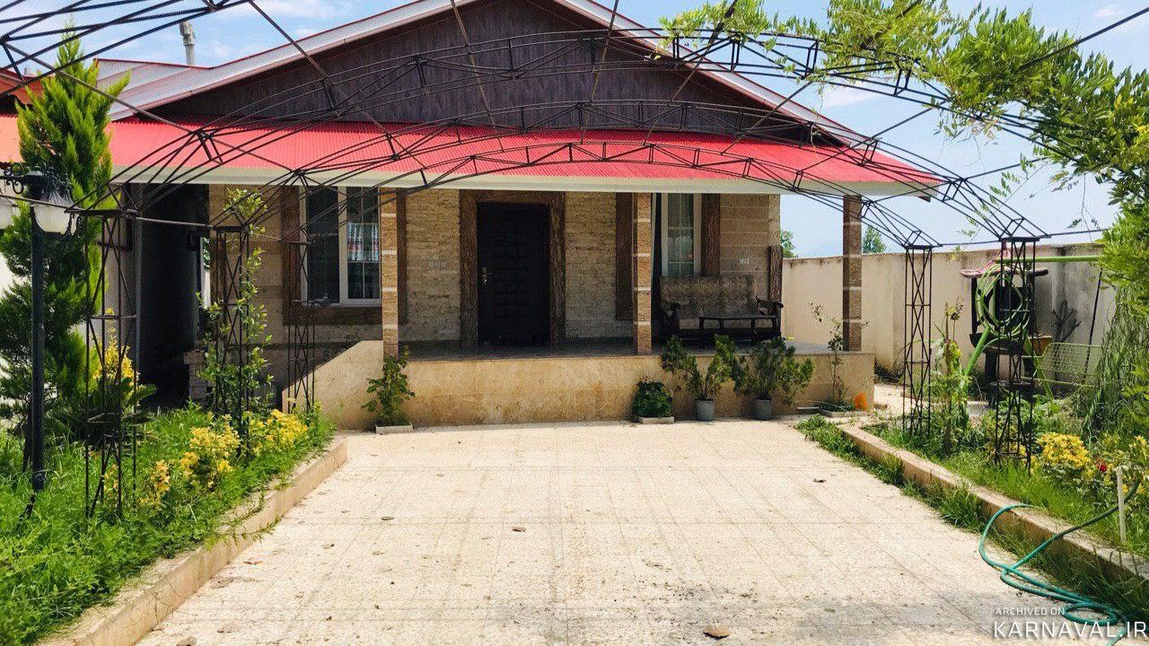 ویلا 2 خوابه در فومن قلعه رودخان