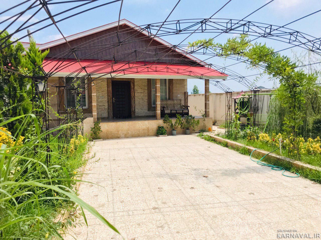 ویلا 2 خوابه در فومن قلعه رودخان