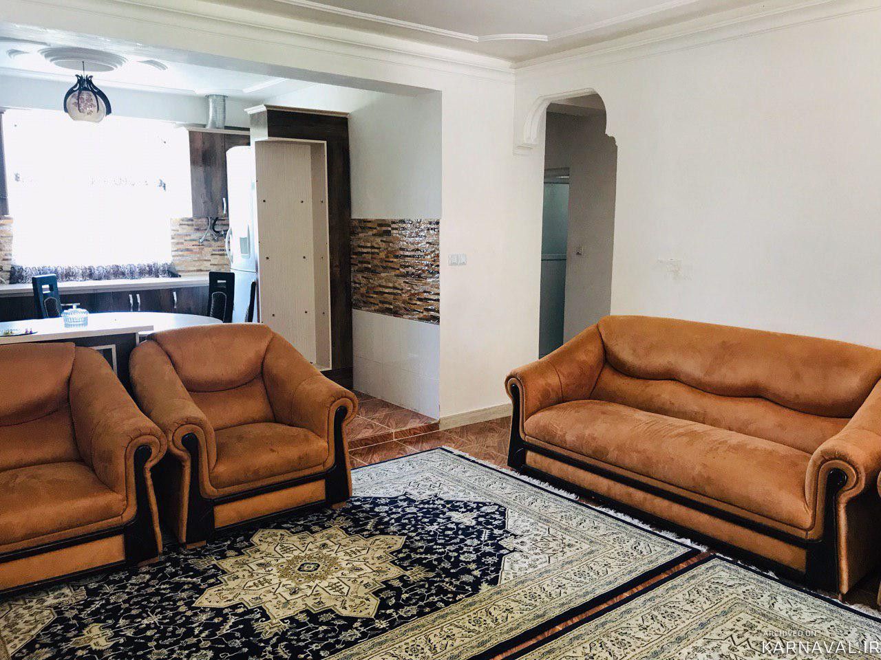 ویلا 2 خوابه در فومن قلعه رودخان