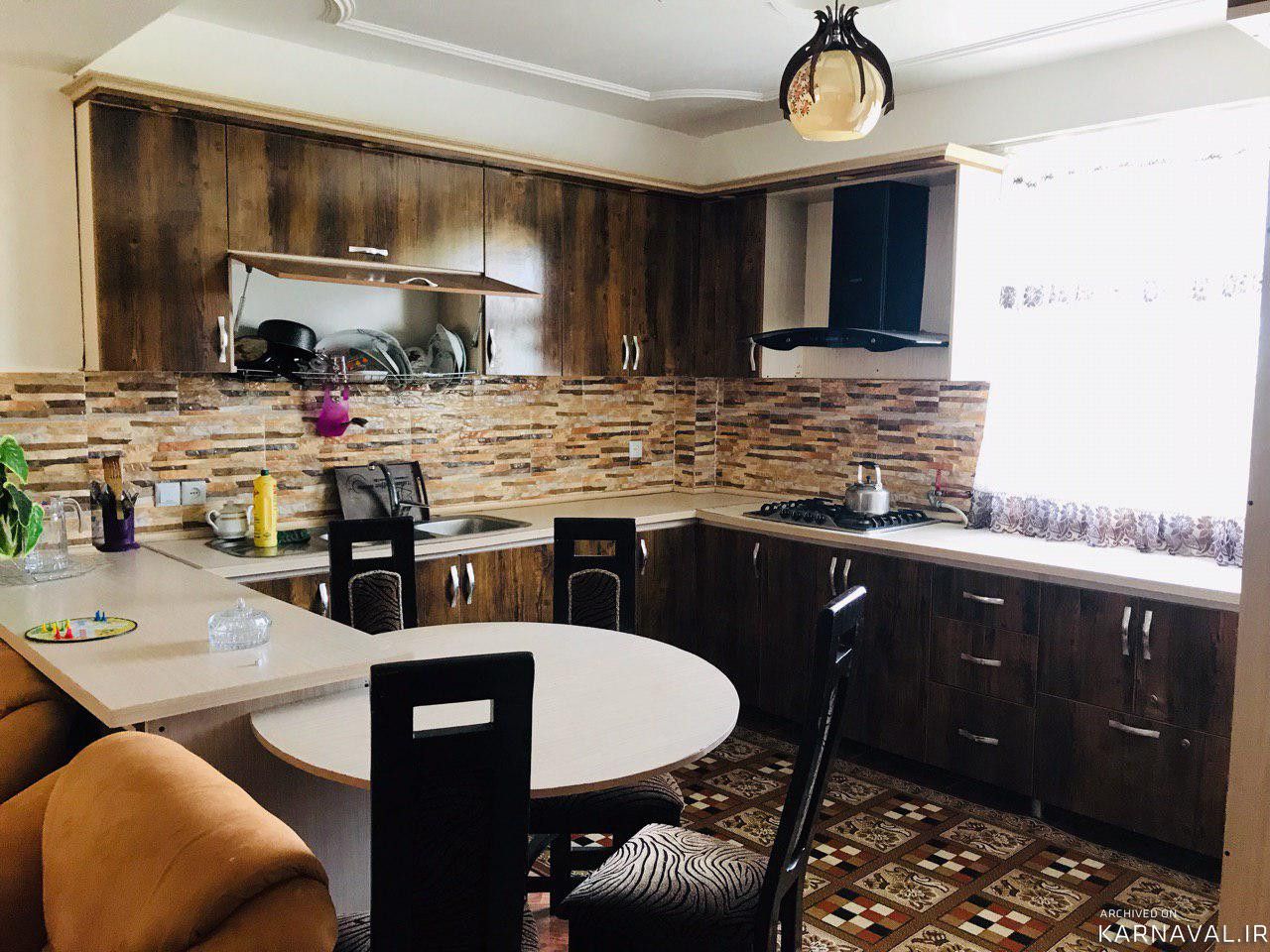 ویلا 2 خوابه در فومن قلعه رودخان