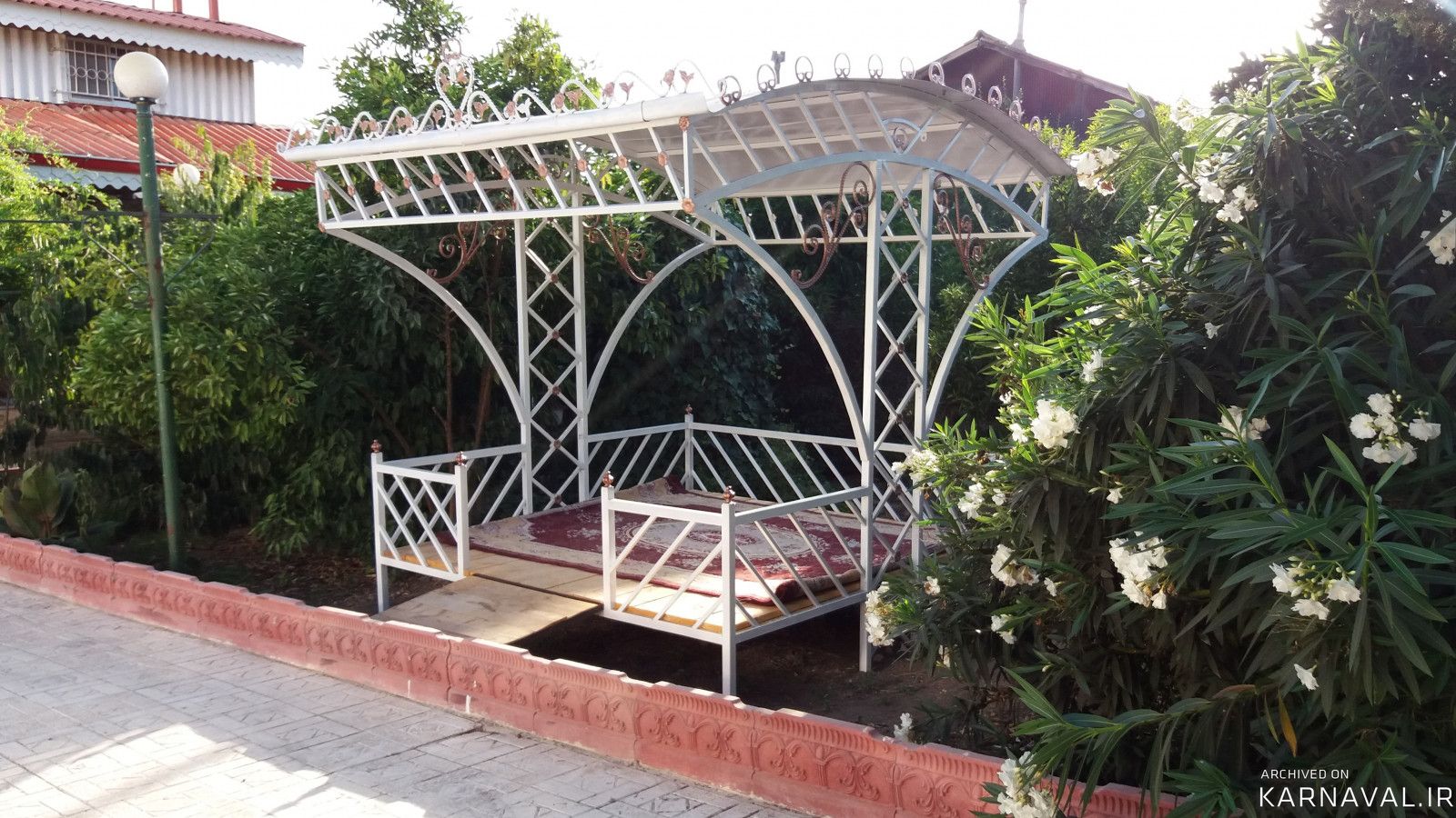 ویلای ترنج - آرش ویلا