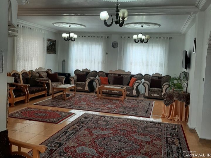 واحد مبله رامسر نزدیک به تله کابین