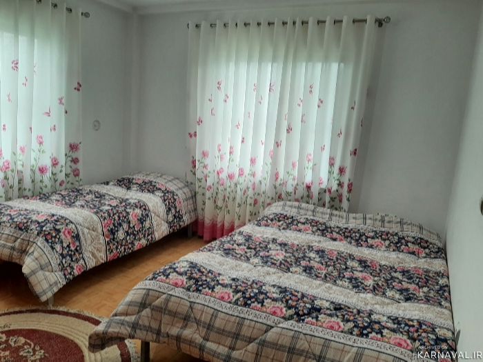 واحد مبله رامسر نزدیک به تله کابین