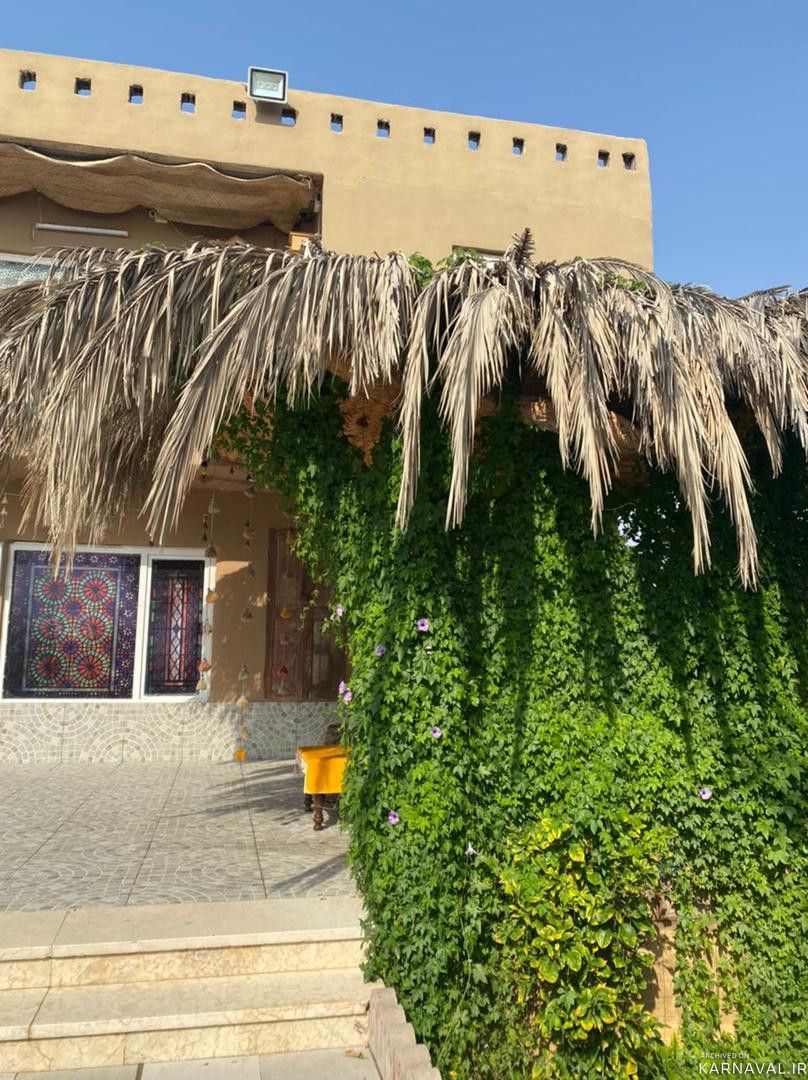 اقامتگاه بومگردی استخردار بهشتِ شور"سوییت ریشهر" اقامتگاه بومگردی استخردار بهشتِ شور"سوییت ریشهر"