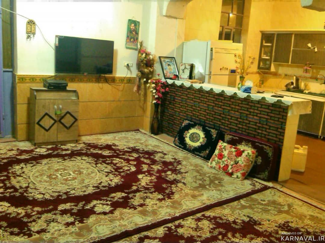 اقامتگاه بومگردی "جاشک" اتاق 5