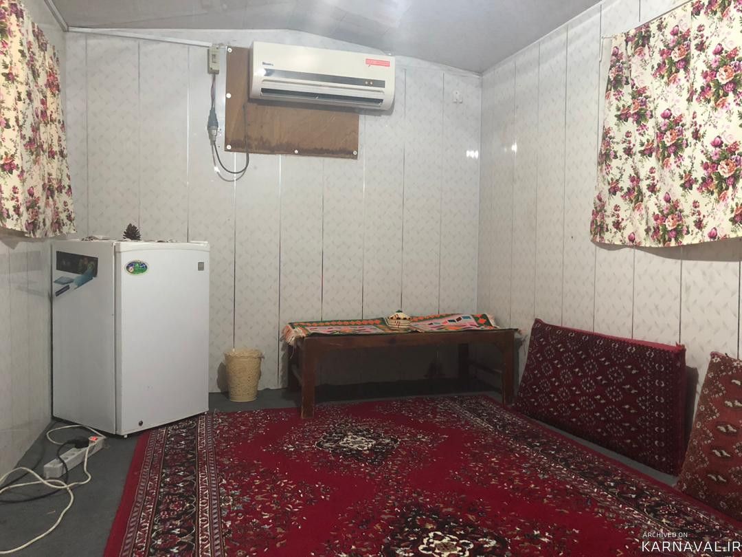 اقامتگاه بومگردی "بر بو آرامش" سوئیت