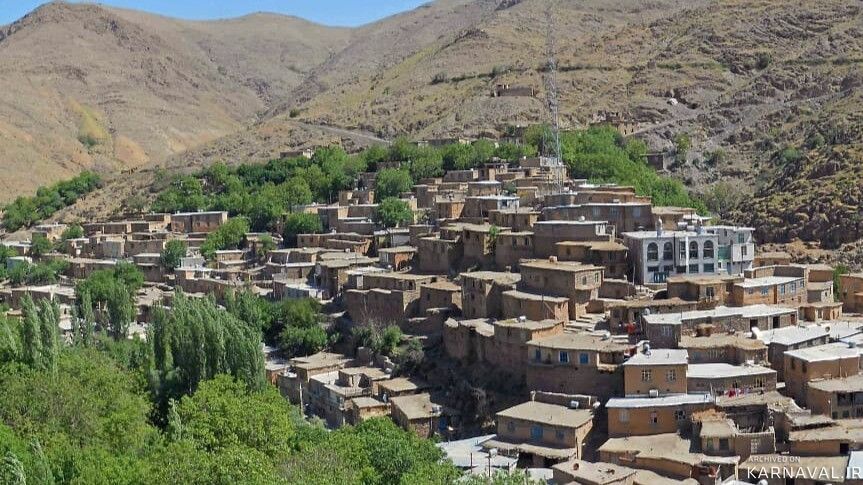 اقامتگاه بومگردی "سروک" اتاق سروک اقامتگاه بومگردی "سروک" اتاق سروک