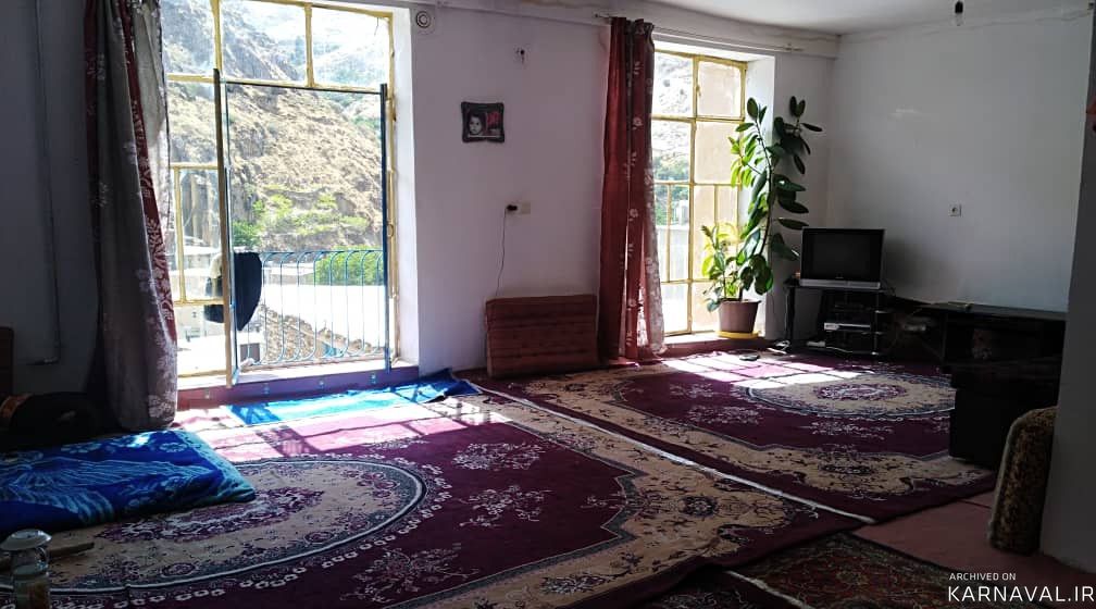 اقامتگاه بومگردی "سروک" اتاق دریا اقامتگاه بومگردی "سروک" اتاق دریا