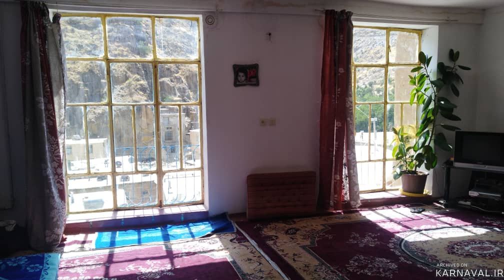 اقامتگاه بومگردی "سروک" اتاق دریا اقامتگاه بومگردی "سروک" اتاق دریا